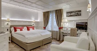 Grand Hôtel des Alpes Grand Hôtel des Alpes
