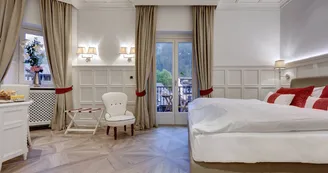 Grand Hôtel des Alpes Grand Hôtel des Alpes