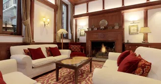 Grand Hôtel des Alpes Grand Hôtel des Alpes