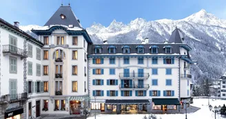 Grand Hôtel des Alpes Grand Hôtel des Alpes