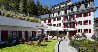 Hôtel la Couronne Hôtel la Couronne