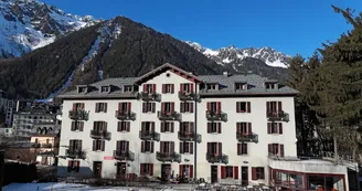 Centre de vacances UCPA Chamonix Centre de vacances UCPA Chamonix