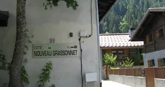 Gîte le Nouveau Grassonnet Gîte le Nouveau Grassonnet
