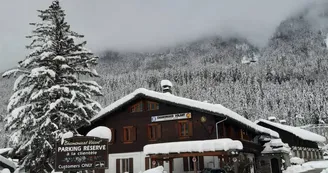 Gîte le Chamoniard Volant