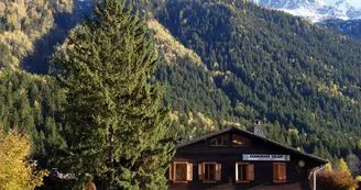 Gîte le Chamoniard Volant