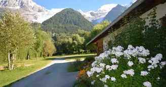 Camping les Verneys