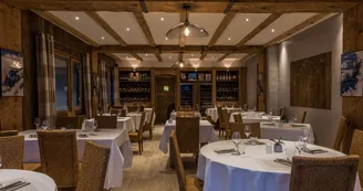 Restaurant La Sauvageonne Restaurant La Sauvageonne