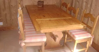 Gîte Les Méandres - Tupilak Gîte Les Méandres - Tupilak