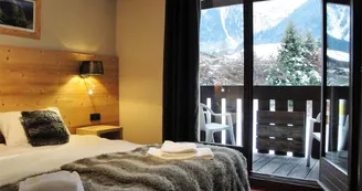 Chalet Hôtel du Bois Chalet Hôtel du Bois