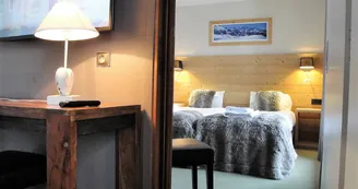 Chalet Hôtel du Bois Chalet Hôtel du Bois