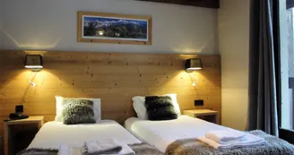 Chalet Hôtel du Bois Chalet Hôtel du Bois