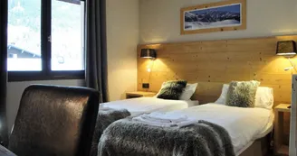 Chalet Hôtel du Bois Chalet Hôtel du Bois