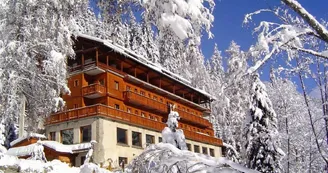 Hôtel les Campanules Hôtel les Campanules