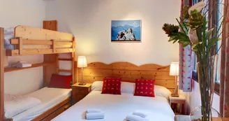 Hôtel les Campanules Hôtel les Campanules