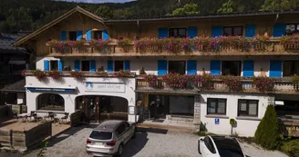 Hôtel Saint-Antoine Hôtel Saint-Antoine