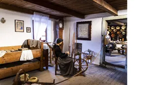 Musée Montagnard Musée Montagnard