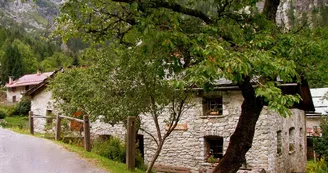 Musée la Maison de Barberine, musée vallorcin Musée la Maison de Barberine, musée vallorcin