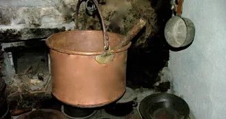 Musée la Maison de Barberine, musée vallorcin Musée la Maison de Barberine, musée vallorcin