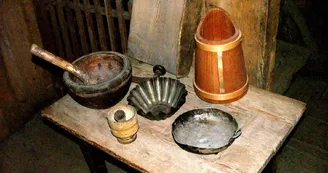 Musée la Maison de Barberine, musée vallorcin Musée la Maison de Barberine, musée vallorcin