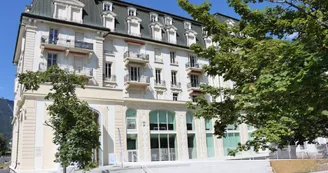 Le Musée du Mont-Blanc Le Musée du Mont-Blanc