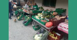 Marché paysan