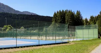 Tennis des Houches