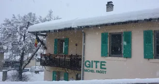 Chalet Refuge Michel Fagot Chalet Refuge Michel Fagot