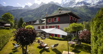 Hôtel la Chaumière Mountain lodge Hôtel la Chaumière Mountain lodge