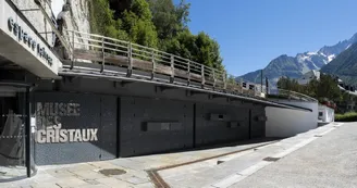 Musée des Cristaux