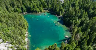 Lac Vert Lac Vert