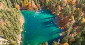 Lac Vert Lac Vert