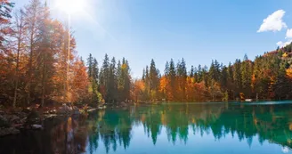 Lac Vert Lac Vert