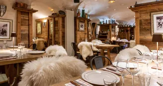 Restaurant Le Monchu Restaurant Le Monchu