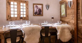 Restaurant Le Monchu Restaurant Le Monchu