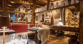 Restaurant Le Monchu Restaurant Le Monchu