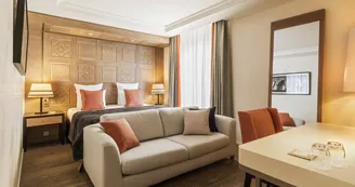 Hôtel Mont-Blanc