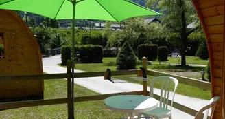 Camping les Marmottes Camping les Marmottes