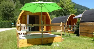 Camping les Marmottes Camping les Marmottes