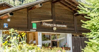 Camping les Marmottes Camping les Marmottes