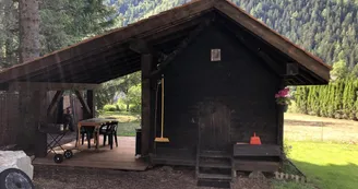 Camping Glacier d'Argentière Camping Glacier d'Argentière