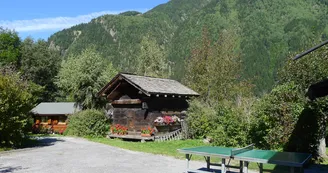 Camping les Deux Glaciers Camping les Deux Glaciers
