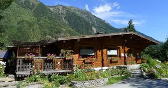 Camping les Deux Glaciers Camping les Deux Glaciers