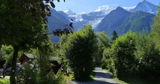 Camping les Deux Glaciers Camping les Deux Glaciers