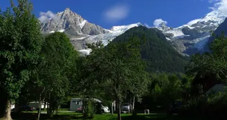 Camping les Deux Glaciers Camping les Deux Glaciers