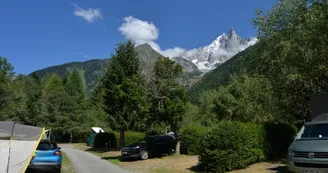 Camping de la Mer de Glace Camping de la Mer de Glace