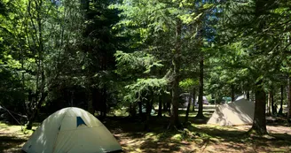 Camping de la Mer de Glace Camping de la Mer de Glace