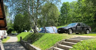Camping Les Arolles Camping Les Arolles