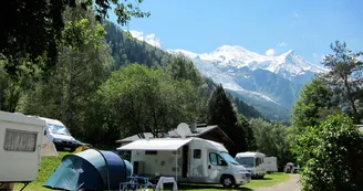 Camping Les Arolles Camping Les Arolles