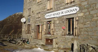 Refuge Chalet de Lognan