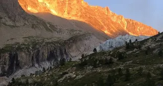 Refuge Chalet de Lognan